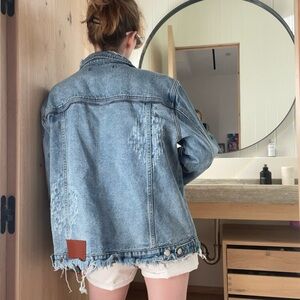 Stolen Girlfriends Club Denim Jacket (Men)